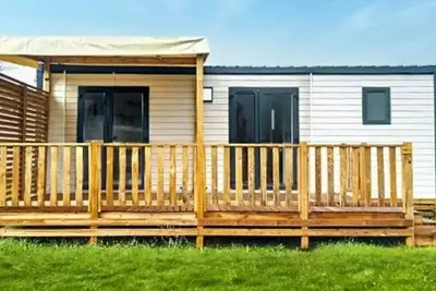 Image de Mobil-home | Comfort Xl | 2 Ch. | 4 Pers. | Terrasse surélevée | Clim.