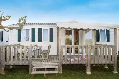 Image de Mobil-home | Comfort | 3 Ch. | 6 pers. | Terrasse surélevée
