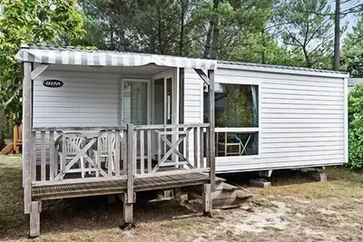 Image de Mobil-home | Classic Xl | 2 Ch. | 4 Pers. | Terrasse simple