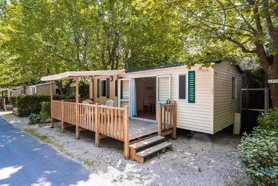 Image de Mobil-home | Classic Xl | 3 Ch. | 6 Pers. | Terrasse surélevée | Clim.