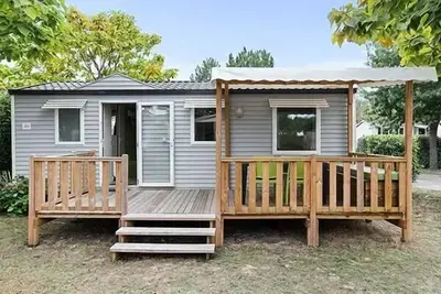 Image de Mobil-home | Classic Xl | 3 Ch. | 6 Pers. | Terrasse surélevée