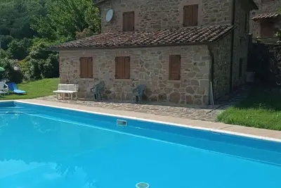 Image de Bel appartement pour 8 personnes avec piscine, Wifi, animaux admis et parking