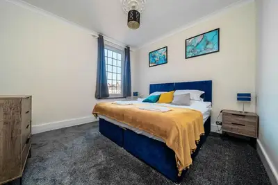 Image de Uksas Stunning one bedroom Flat Free Parking