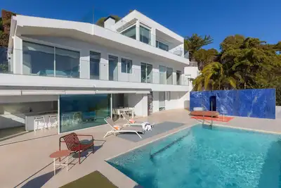 Image de Illa Blanca - Maison de luxe à Tamariu - Costa Brava