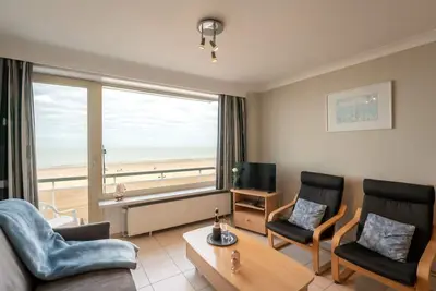 Image de Seaview Getaway Belgium by Interhome