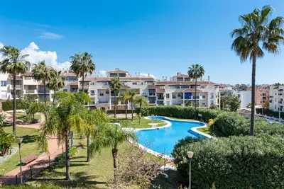 Image de Lovely 2-Bed 10 mins walk from Puerto Banus