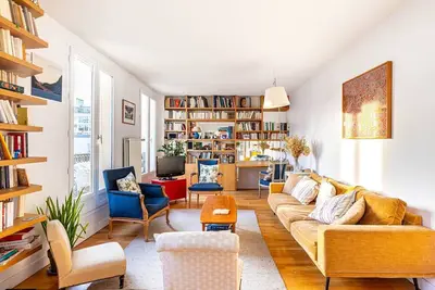 Image de GuestReady - Apt. lumineux près du Sacré-Cœur