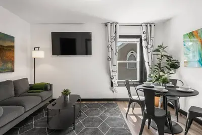 Image de Charming 1-Br Home in Center City Philly: Ideal for 4 Guests!