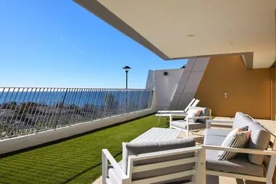Image de Ref: 272 Super luxury semidetached property near La Cala de Mijas
