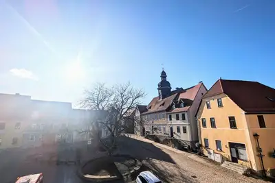 Image de Appartement 'GrĂĽnes Haus Dornburg' avec Wi-Fi