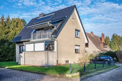 Image de Appartement \"Haus Heidorn\" avec balcon et Wi-Fi