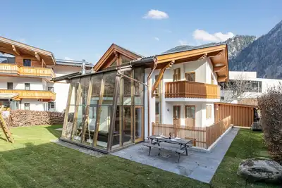 Image de Chalet indépendant à proximité des téléskis