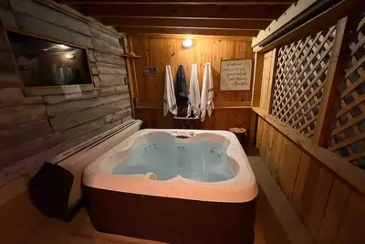 Image de 🐘 Elephant House象の家 🔥Hot Tub/Mins to Stadium, Ut, Dt