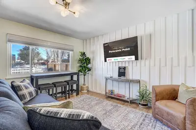 Image de Panoramic Point - Downtown King Full Kitchen