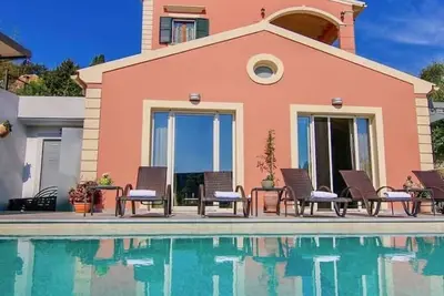 Image de Villa Jewel in Corfu