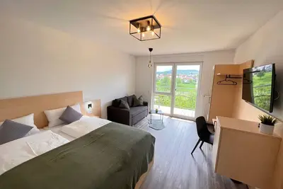 Image de Appartement 1 - Gästehaus Zum Wolffenturm