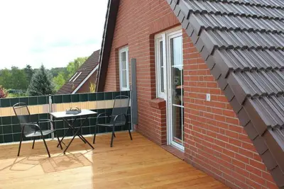 Appartement de vacances terrasse ensoleillée