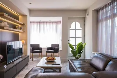 Image de Casa Cottage - Maison de vacances entièrement rénovée au bord de la mer, pour 12 personnes