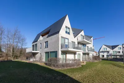 Image de Appartement au 2ème étage pour une famille