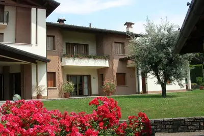 Image de Three bedrooms Apartment in a B&B