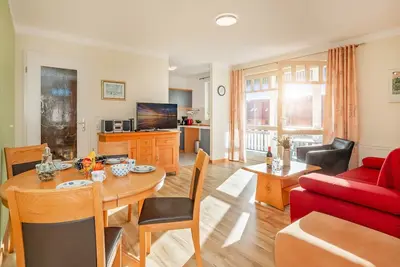 Image de Vacation apartment Koralle