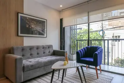Image de Homey 3br with Balcony in the Heart of Miraflores