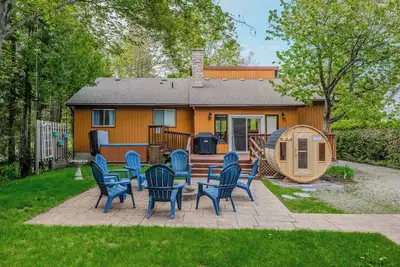 Image de New in Sauble - Sauna & Hot Tub at Sauble Shores