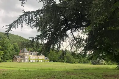 Image de Au coeur de l'Auvergne. Fabuleux pour un séjour en famille ou entre amis.