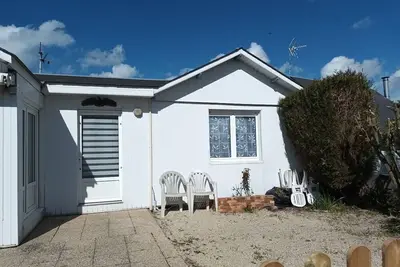 Image de Captain's Quarters - Maison en bord de plage