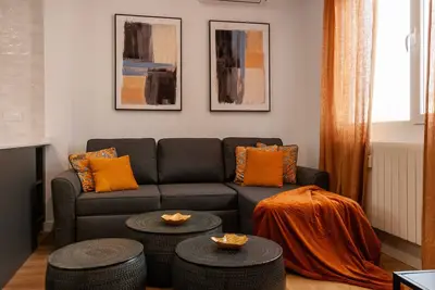 Image de 1 room apt. Fuencarral  Sharing Co