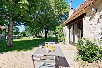 Image de Gîte 2 personnes - \"La Sarriette\"