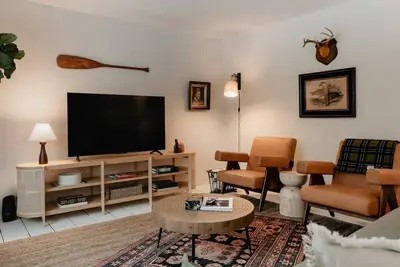 Image de Stonebridge Hideaway - Enchanting 3 Bedroom Cabin
