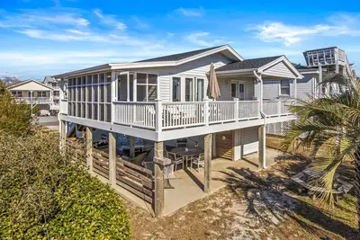 Image de Dunebug Cottage / 319 Sandpiper Lane - Beautiful Single Level Dune Home