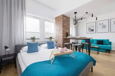 Image de Lubelska 16- 18 | Stylish Studio | A/C