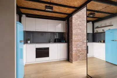 Image de Deluxe Studio | A\/C | mezzanine