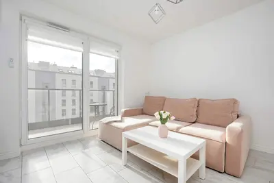 Św Barbary 11c/101a | Elegant Studio | Balcony