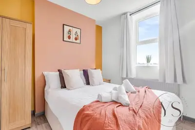 Image de Sienna Studio 2e - Wi-Fi, Netflix, Alton Towers