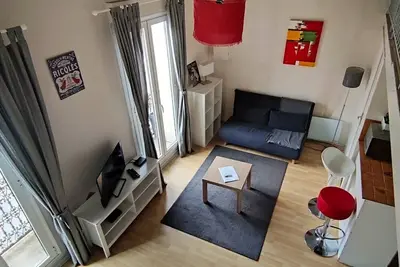 Image de Appartement Duplex Bordeaux Bègles