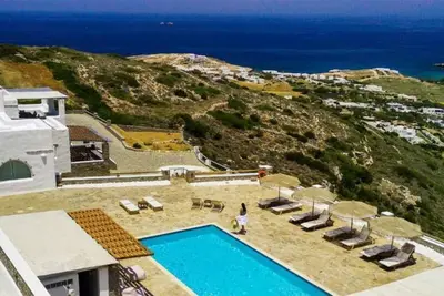 Image de Villa Mira Paros Luxury Suites