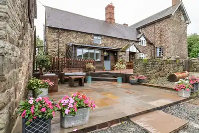Image de The Brewhouse, family friendly, with a garden in Church Stretton