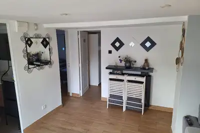 Image de Logement entier f3 a 10 minutes du parc des expositions de Villepinte