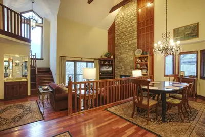 Image de Chetola Resort, Sierra #6, 2br+Loft, Blowing Rock