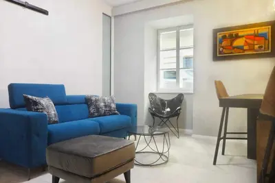Image de St. Mark's Boutique Apartment in the Historical Upper Town of Zagreb