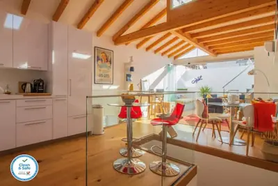Crows Nest - Tranquility in Historic Faro