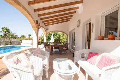 Image de Villa Margarite - Trois Chambres Villa, Couchages 6