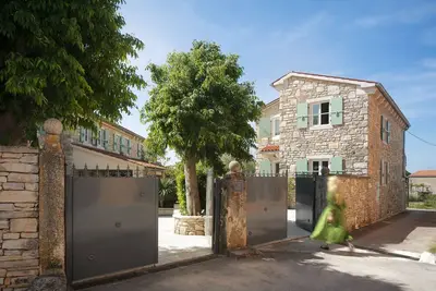 Image de Superior Residence with private service located in a tranquil village of Burići