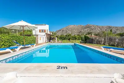 Villa Beato Angel - Trois Chambres Villa, Couchages 6