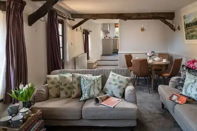 Image de Peacock Cottage - sleeps 4 guests  in 2 bedrooms