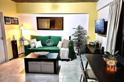 Image de Warm studio apartment in Palermo Soho