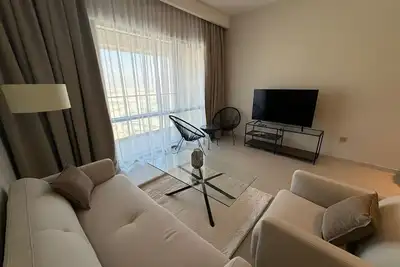 Image de Newly furnished 1bhk in Vida residence by creek Harbour